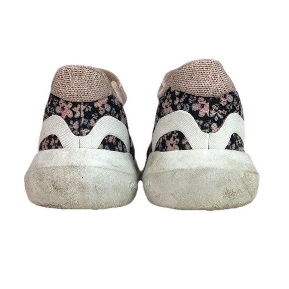 Adidas Floral - Infant Size 8 Pink - Low - Hook & Loop Shoes - IH7949 - Picture 3 of 8
